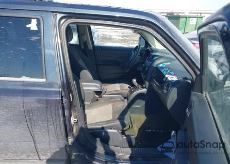 2014 Jeep Patriot Sport z USA, uszkodzony, nr VIN 1C4NJPBBXED619313